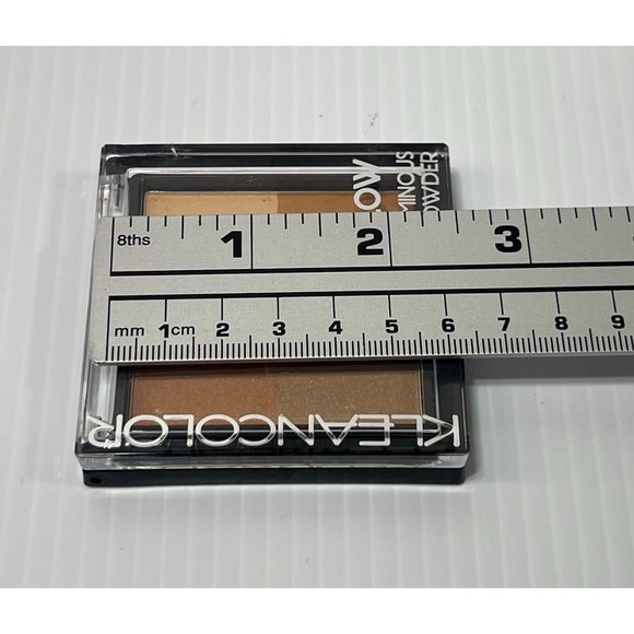 Kleancolor - Nude Glow Luminous Finishing Powder - # 04 Unveiled - Picture 8 of 8